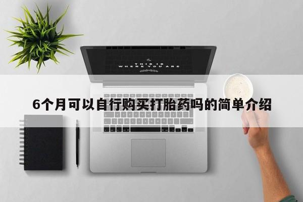 打胎药私人门诊有吗6个月可以自行购买打胎药吗的简单介绍